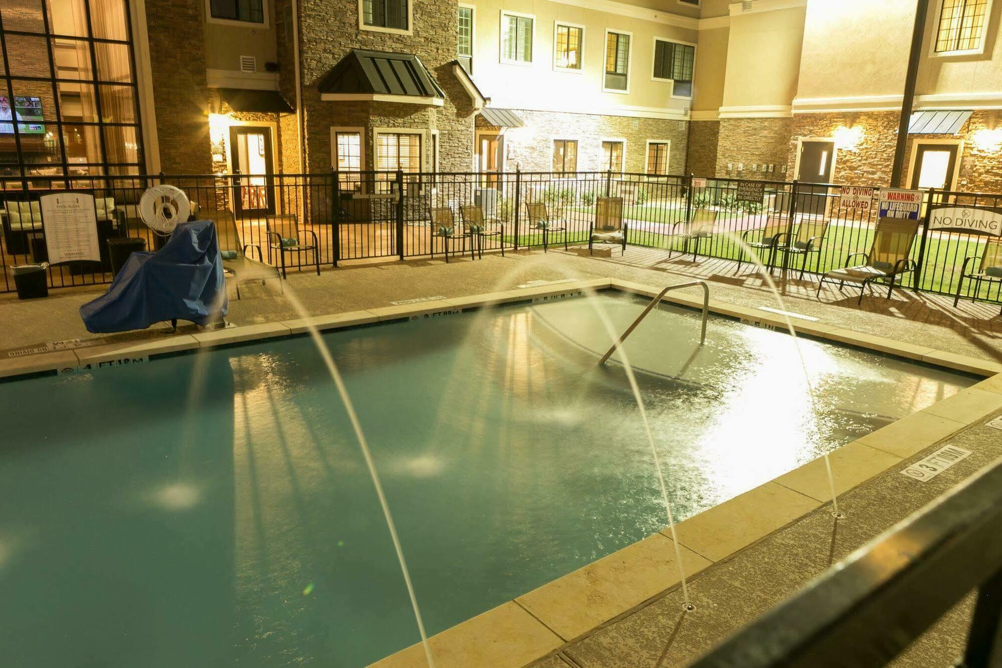 Staybridge Suites Austin North - Parmer Lane, An Ihg Hotel Exterior foto