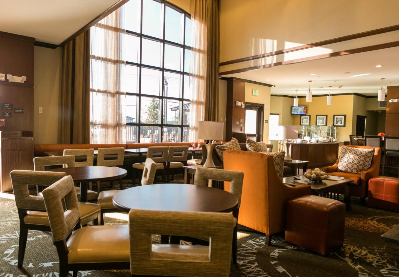 Staybridge Suites Austin North - Parmer Lane By Ihg Exterior foto