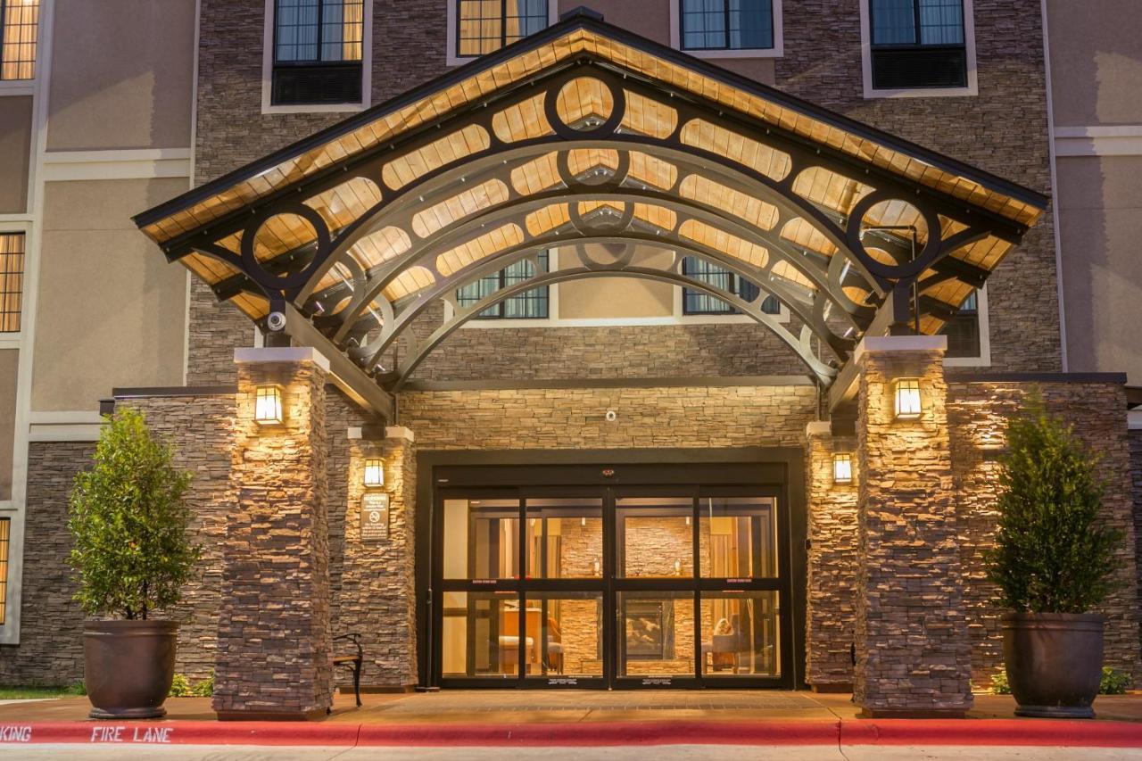 Staybridge Suites Austin North - Parmer Lane, An Ihg Hotel Exterior foto