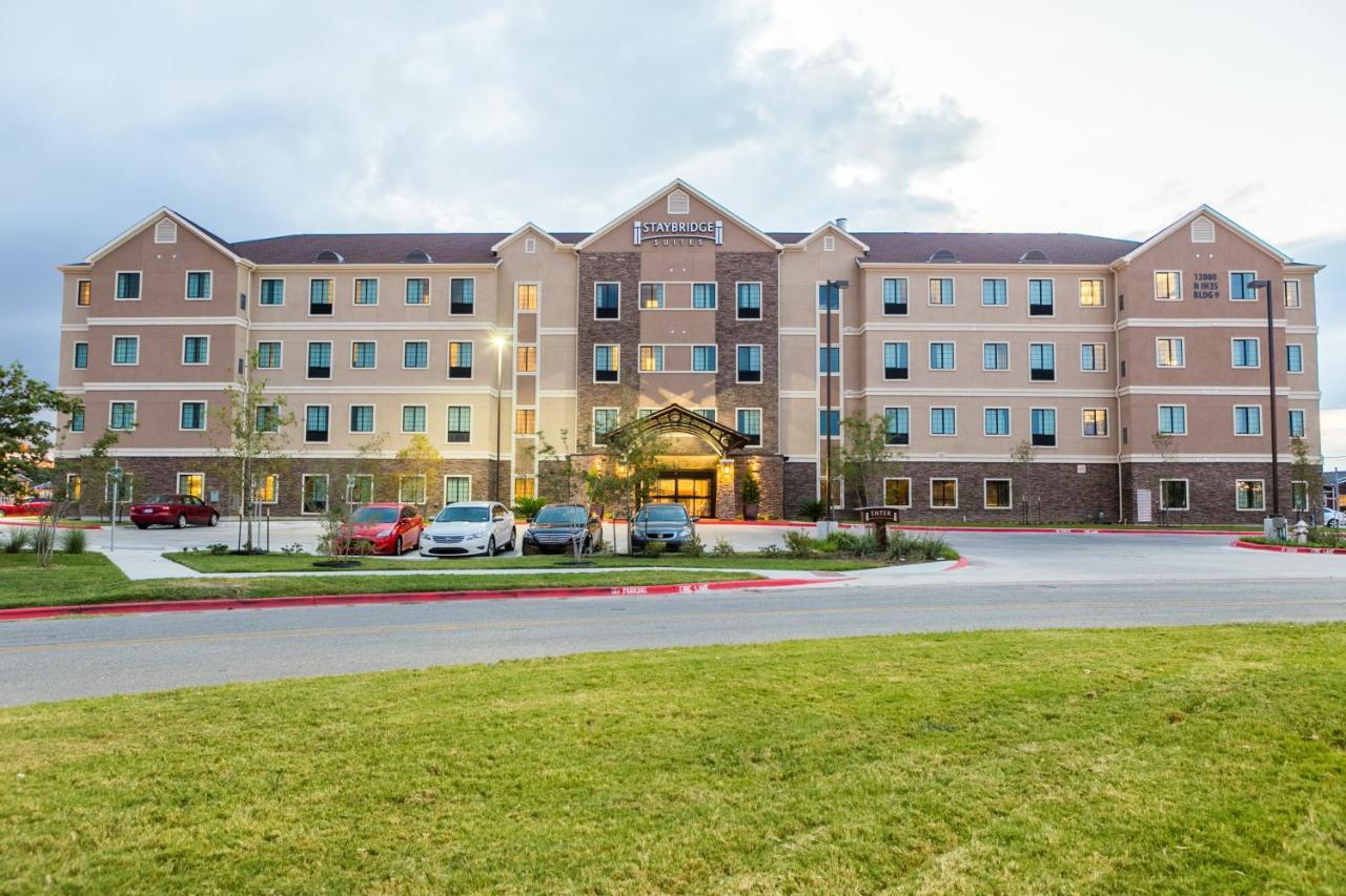 Staybridge Suites Austin North - Parmer Lane, An Ihg Hotel Exterior foto